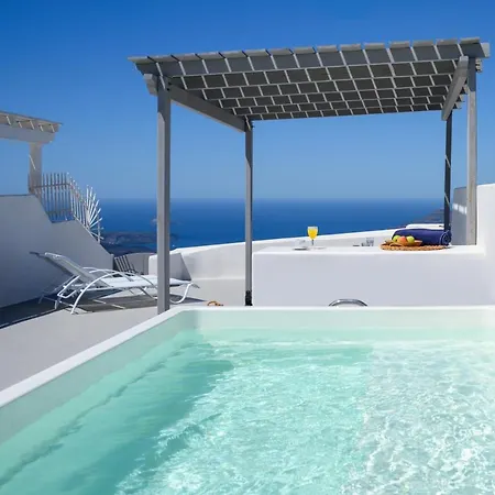 Calderini Cave Villa