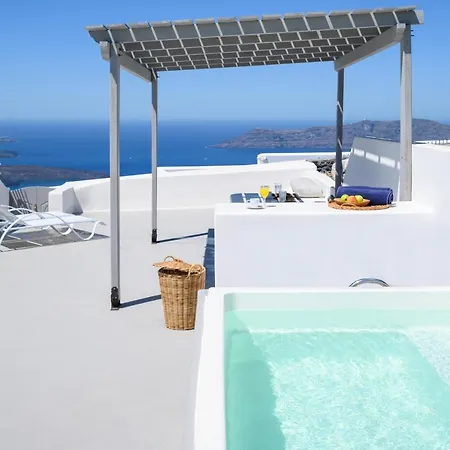 Calderini Cave Villa *