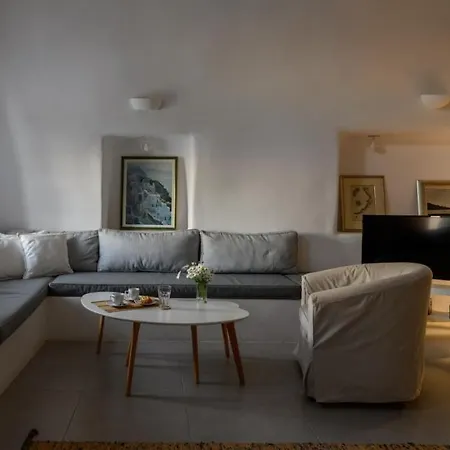 Willa Calderini Cave