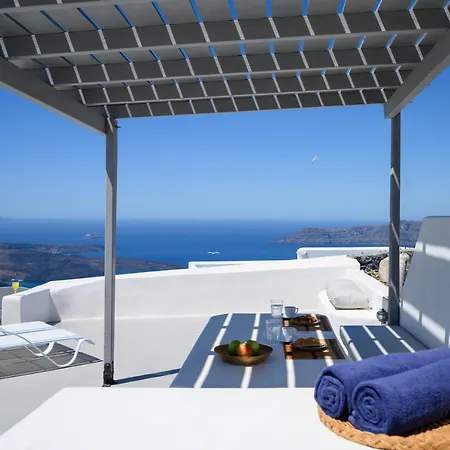 Calderini Cave Villa Imerovigli (Santorini)