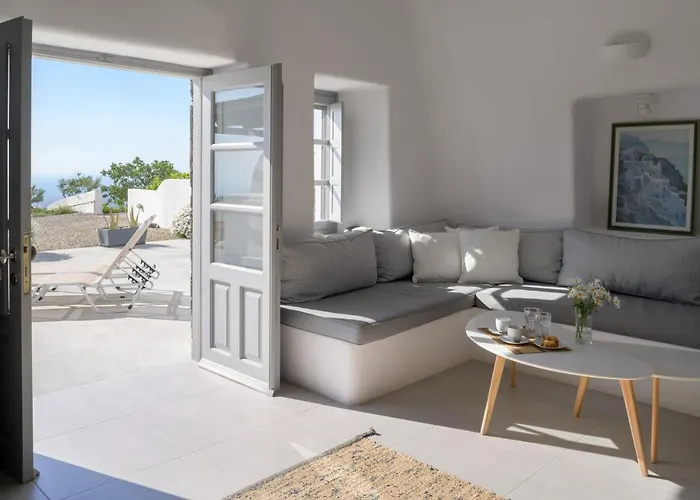 Calderini Cave Willa *